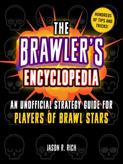 Title details for The Brawler's Encyclopedia by Jason R. Rich - Available